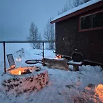 Sled-dog Domek alpejski *