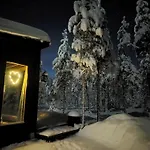 Sled-dog Domek alpejski Rovaniemi