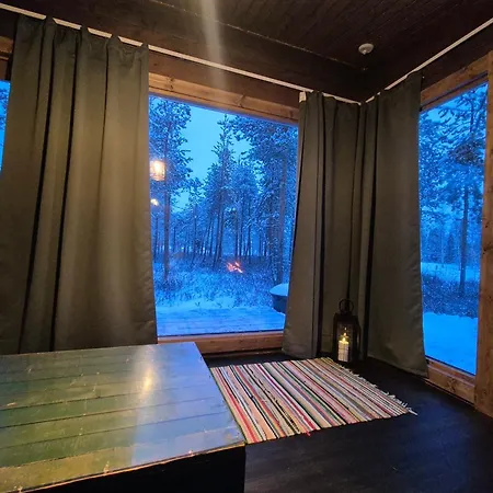 Sled-dog Chalet Rovaniemi